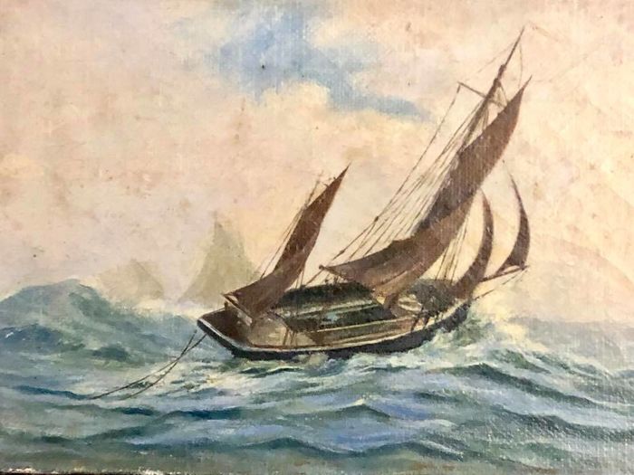 Up The Down Escalator-Typhoon Part 1